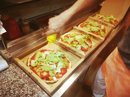 Pizza Express Rimini